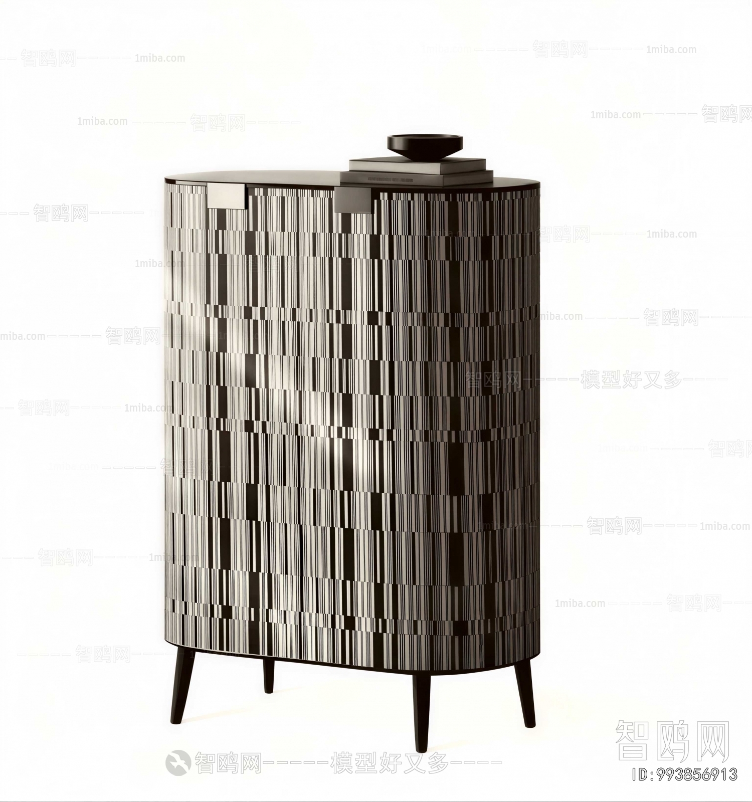 Modern Entrance Cabinet