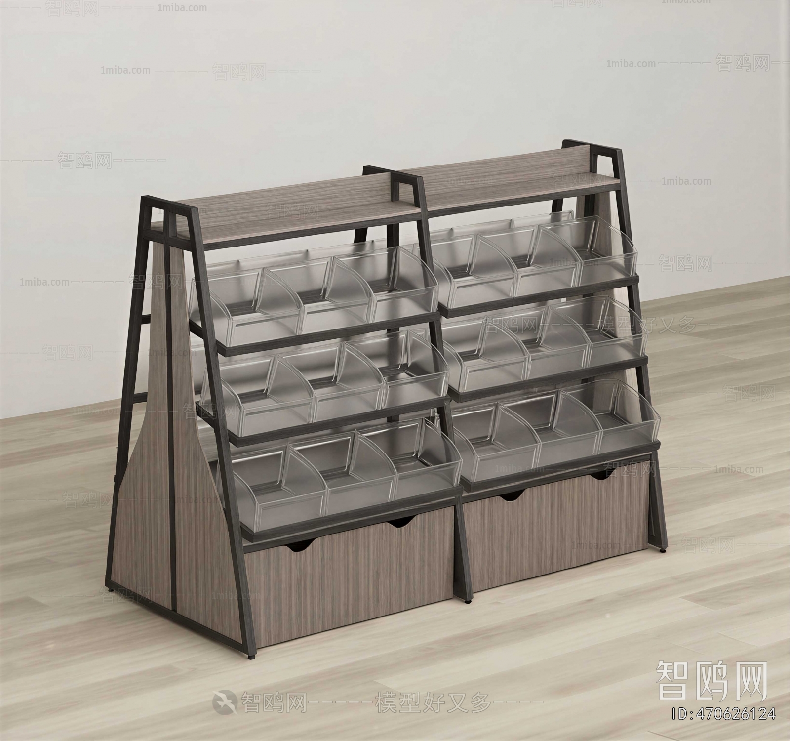 Modern Showcase
