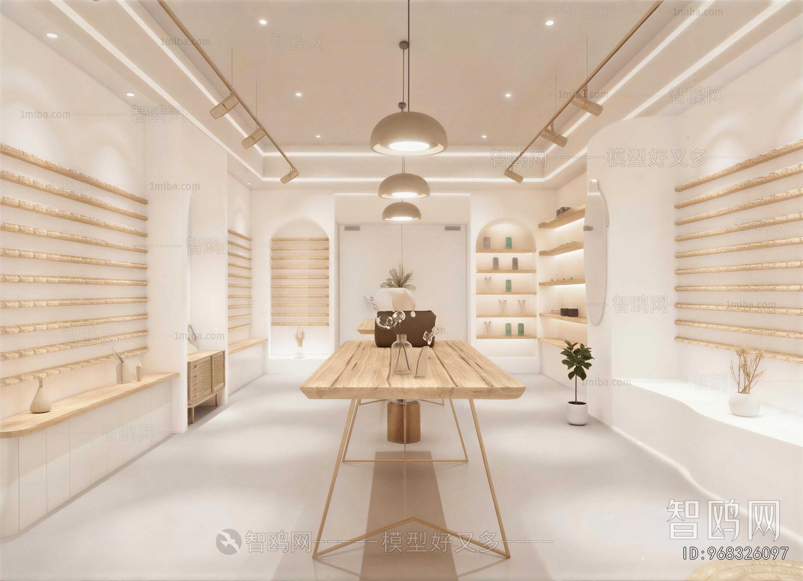 Modern Optical Shop