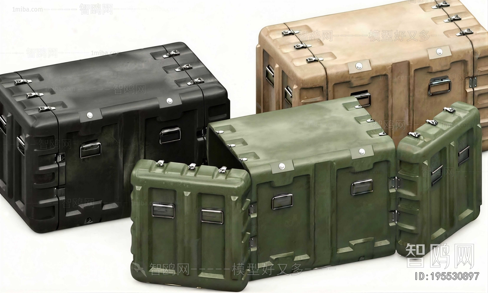 Modern Military Equipment
