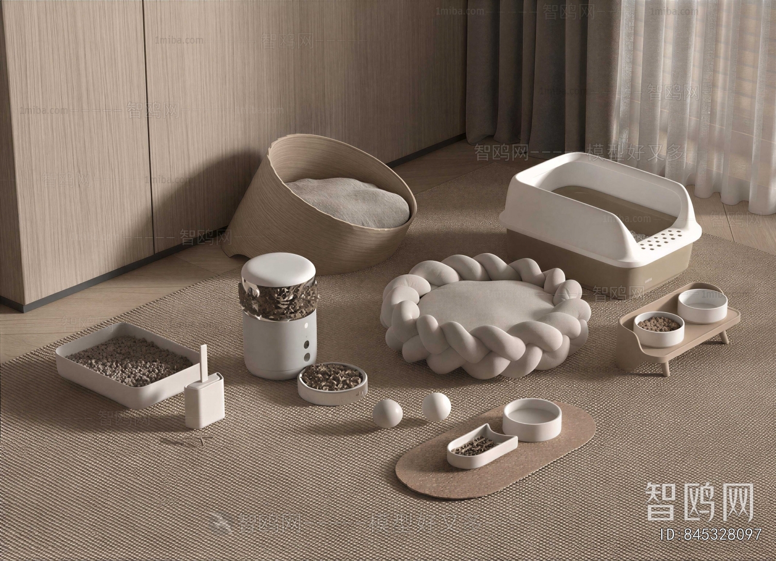 Modern Pet Products