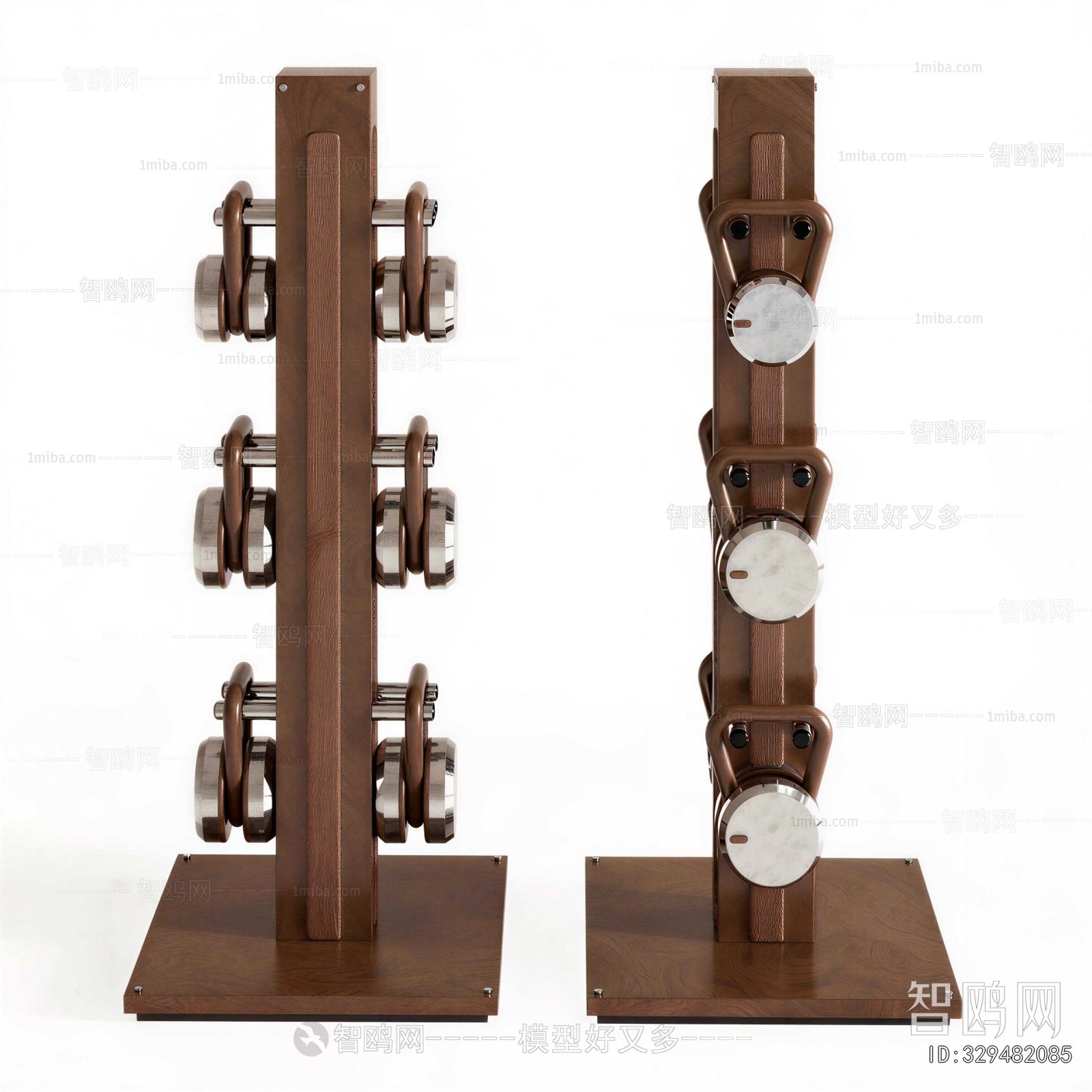 Modern Fitness Equipment