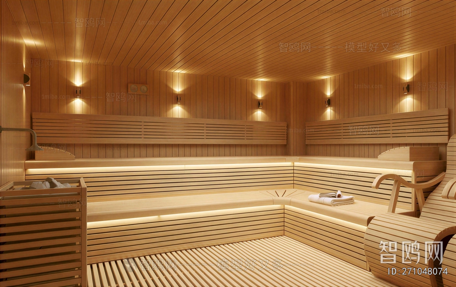 Modern TOILET