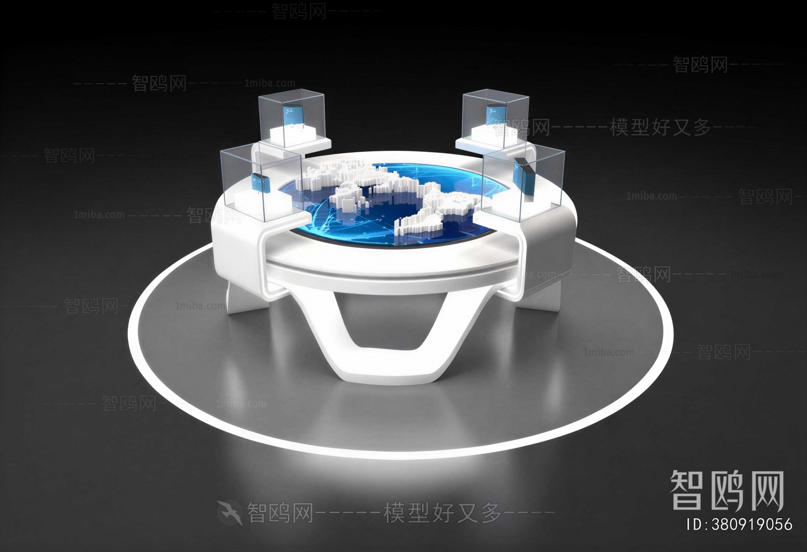 Modern Showcase