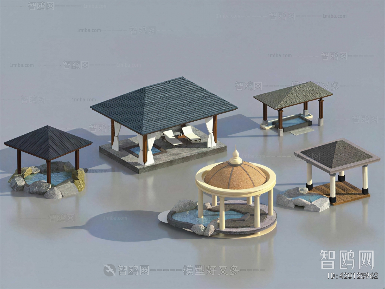 New Chinese Style Other