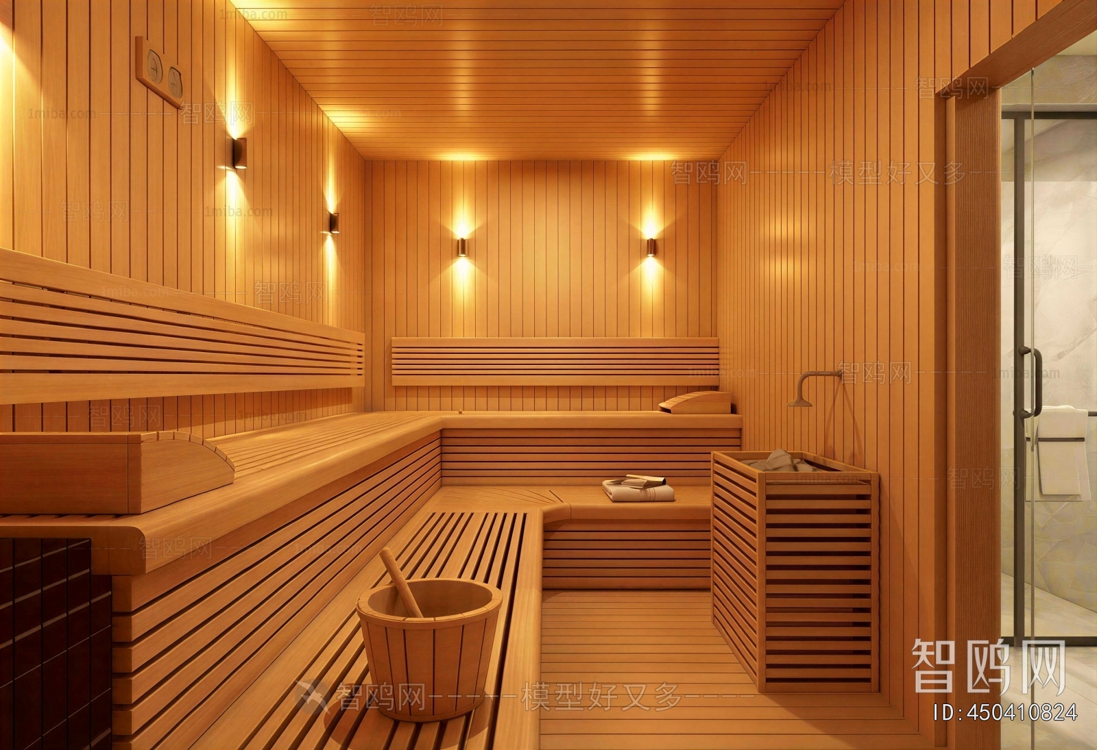 Modern TOILET