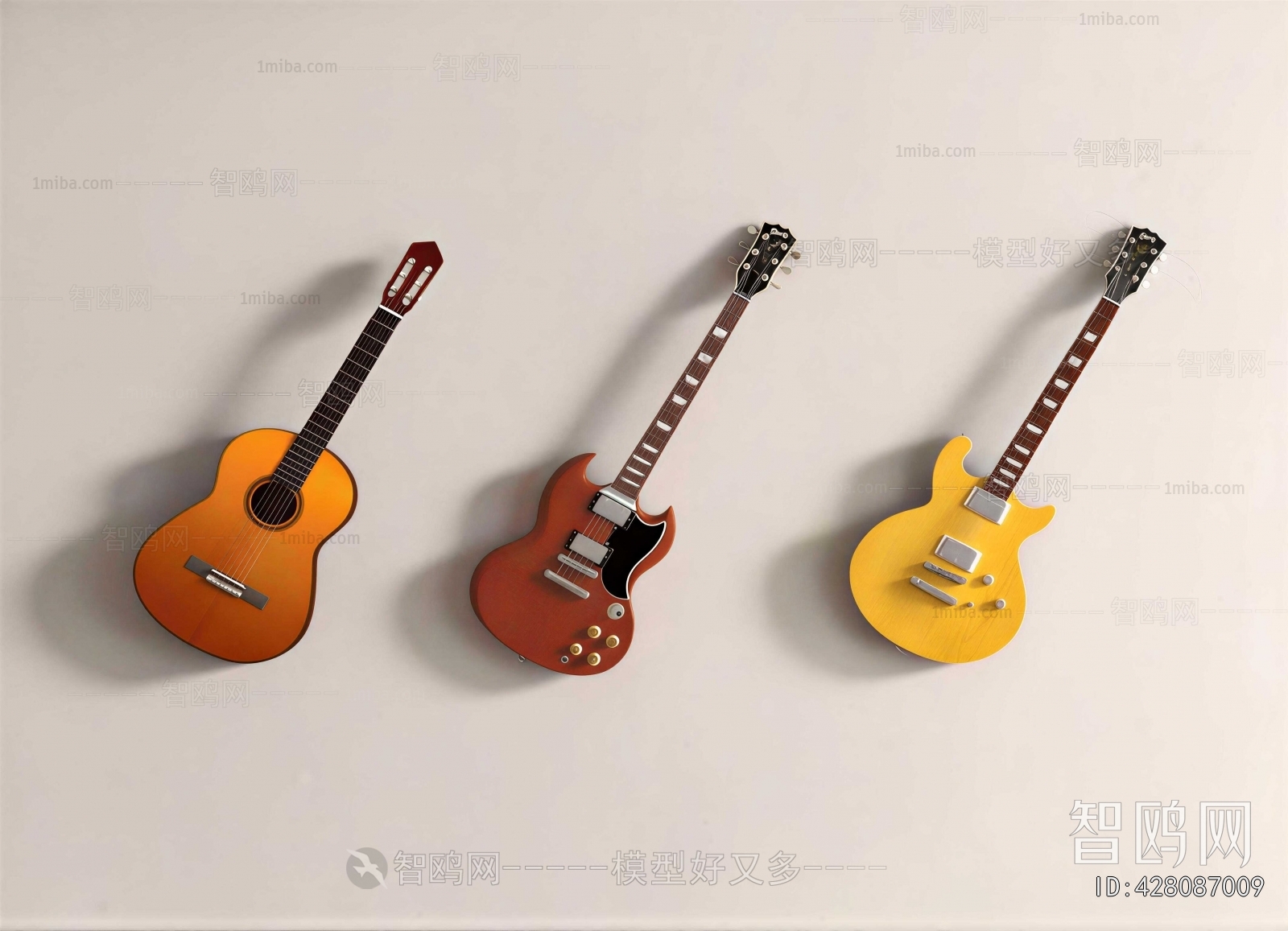 Modern Music Equipment