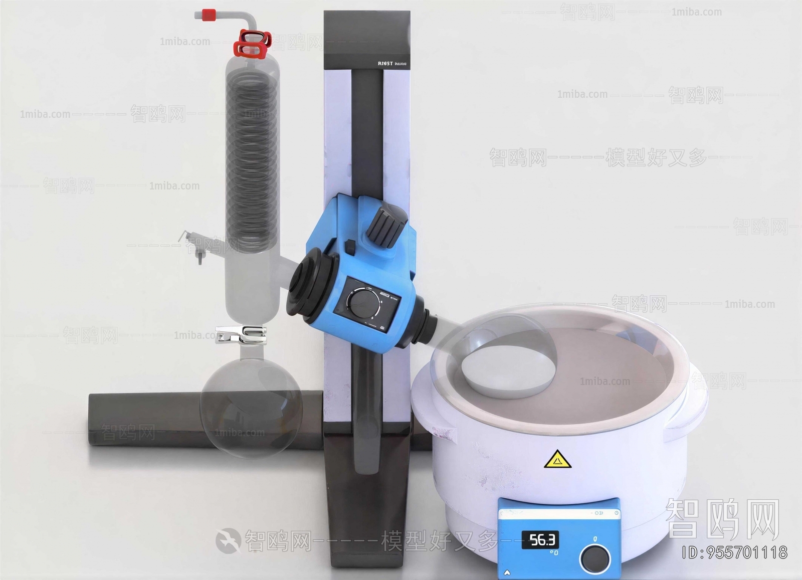 Modern Industrial Equipment