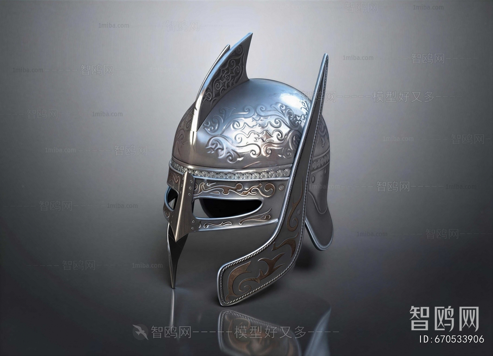European Style Military Equipment