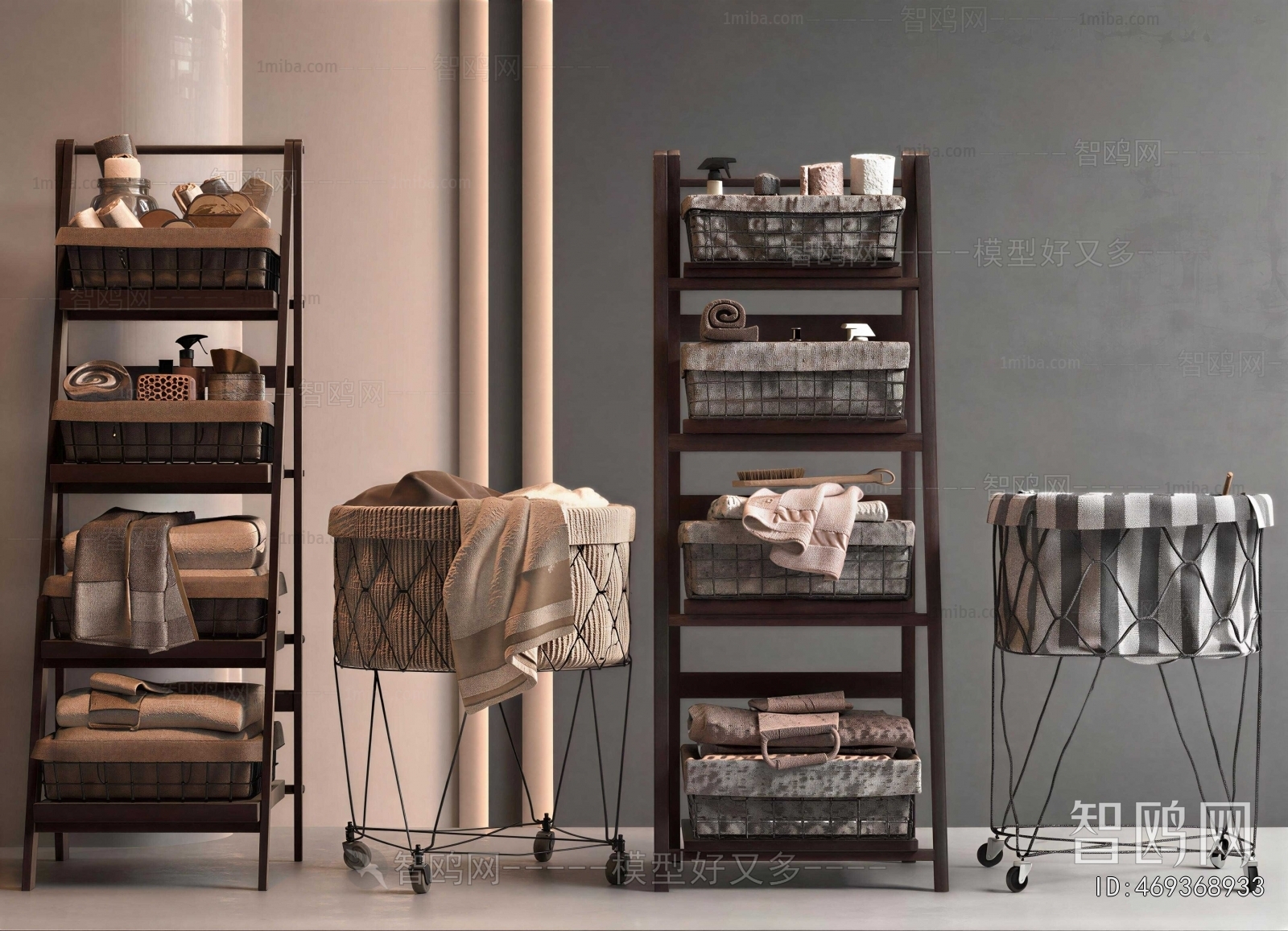 Modern Shelving