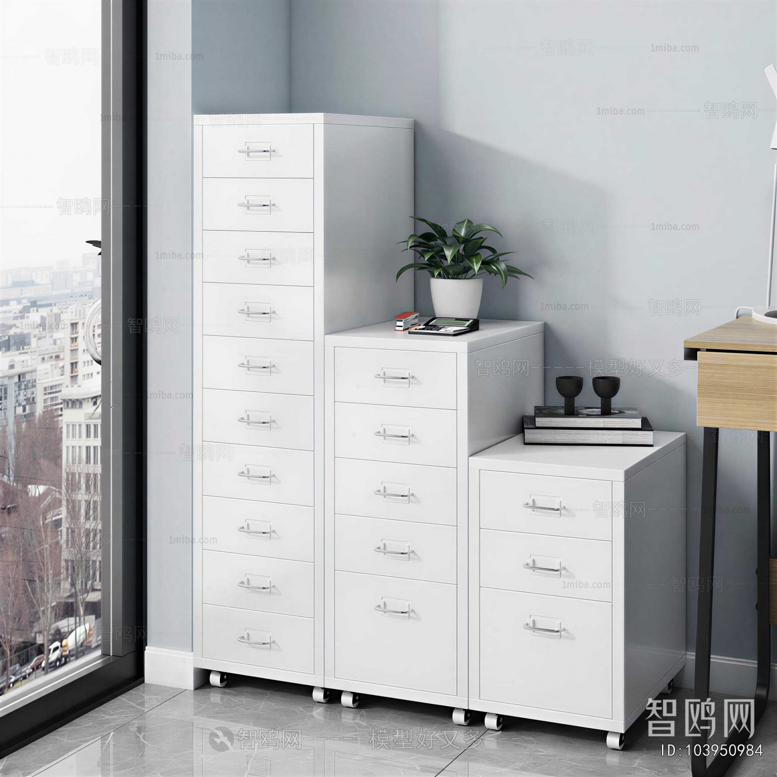 Modern Chest Of Drawers