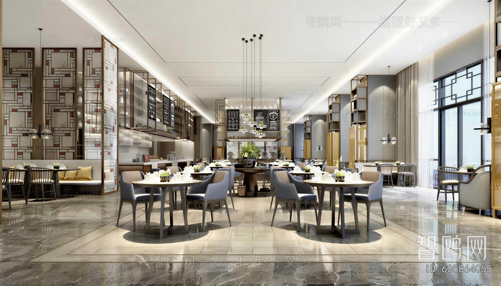 New Chinese Style Restaurant