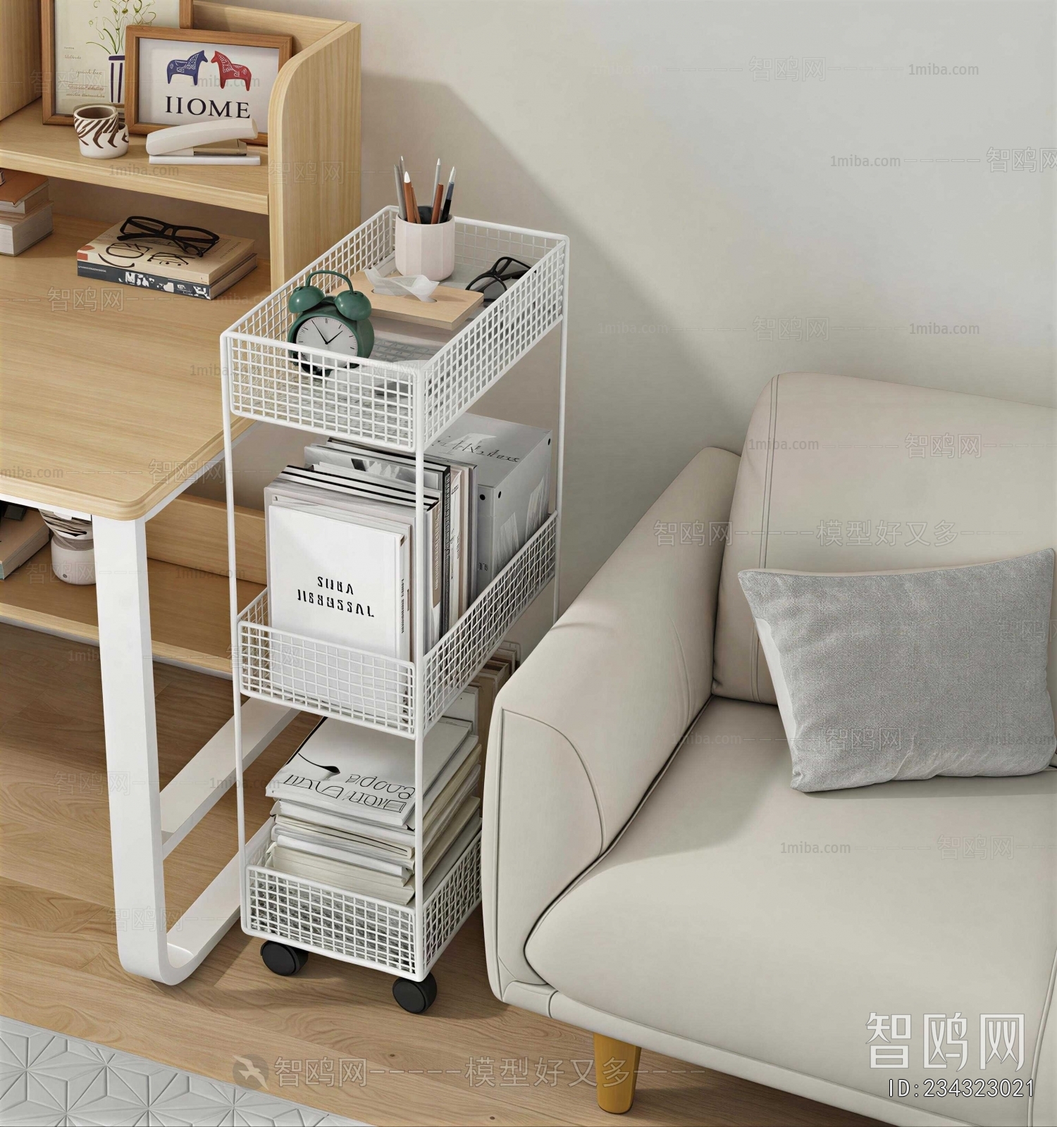 Modern Shelving