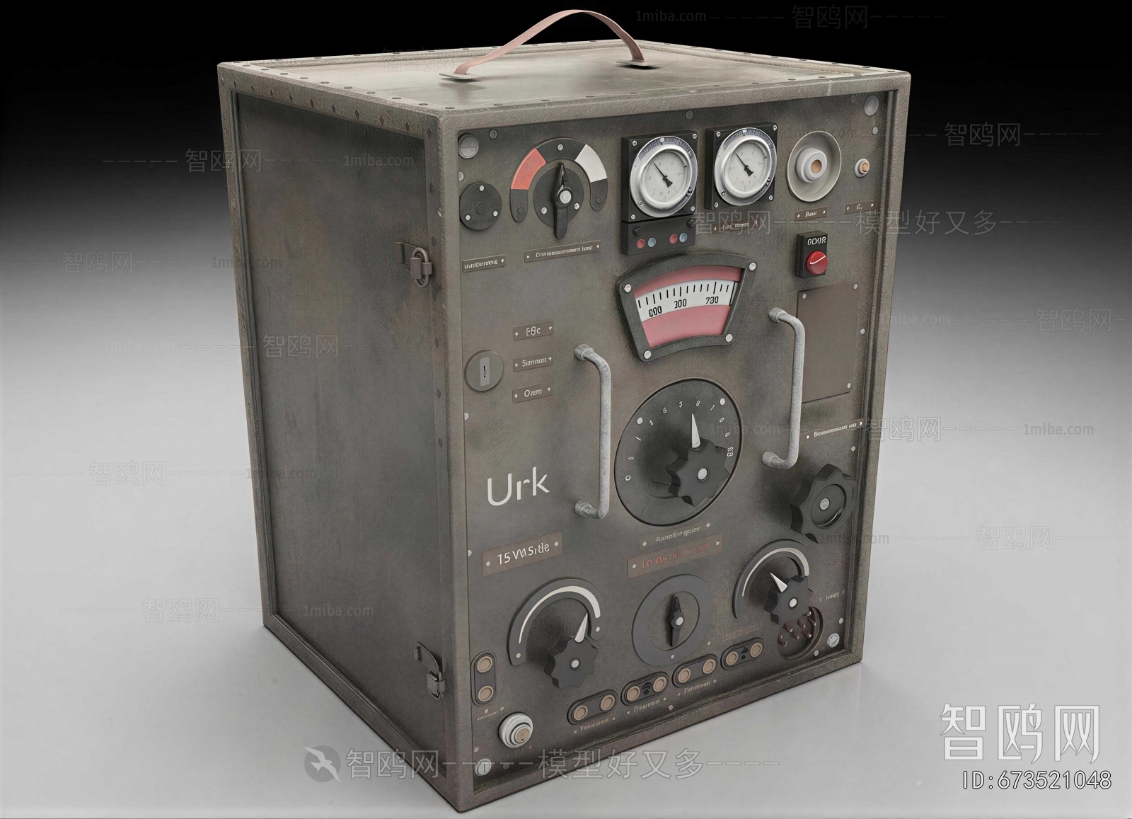Modern Military Equipment