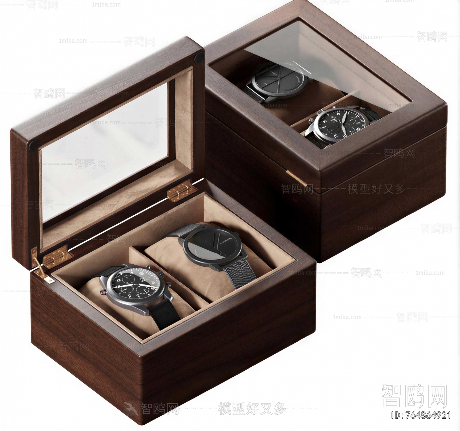 Modern Clocks And Watches
