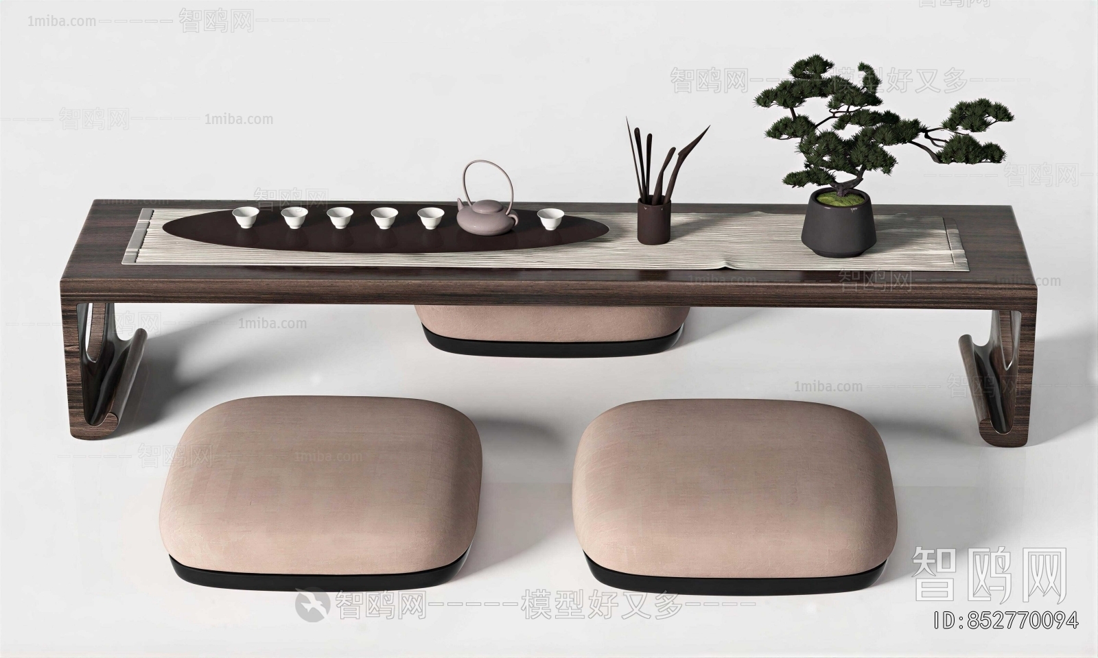 New Chinese Style Tea Tables And Chairs