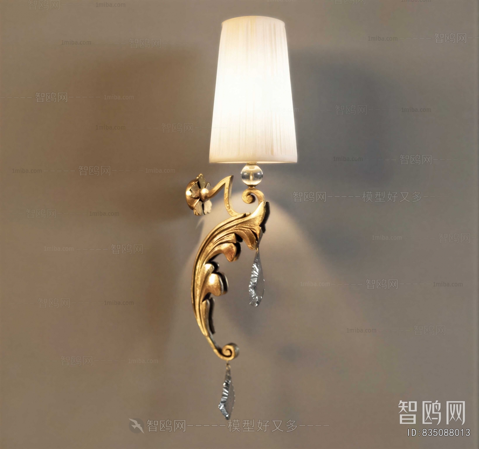 European Style Wall Lamp