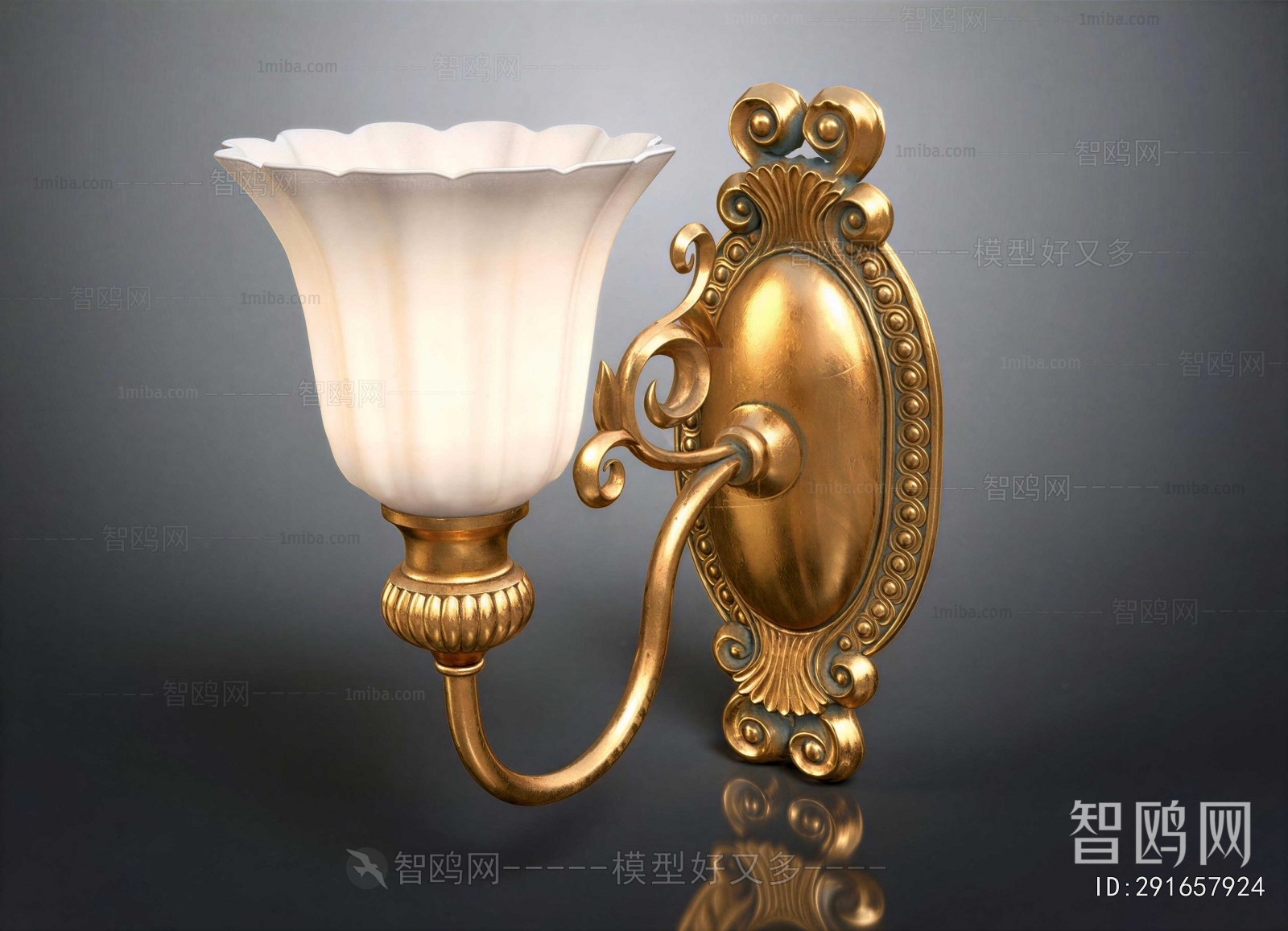 French Style Wall Lamp