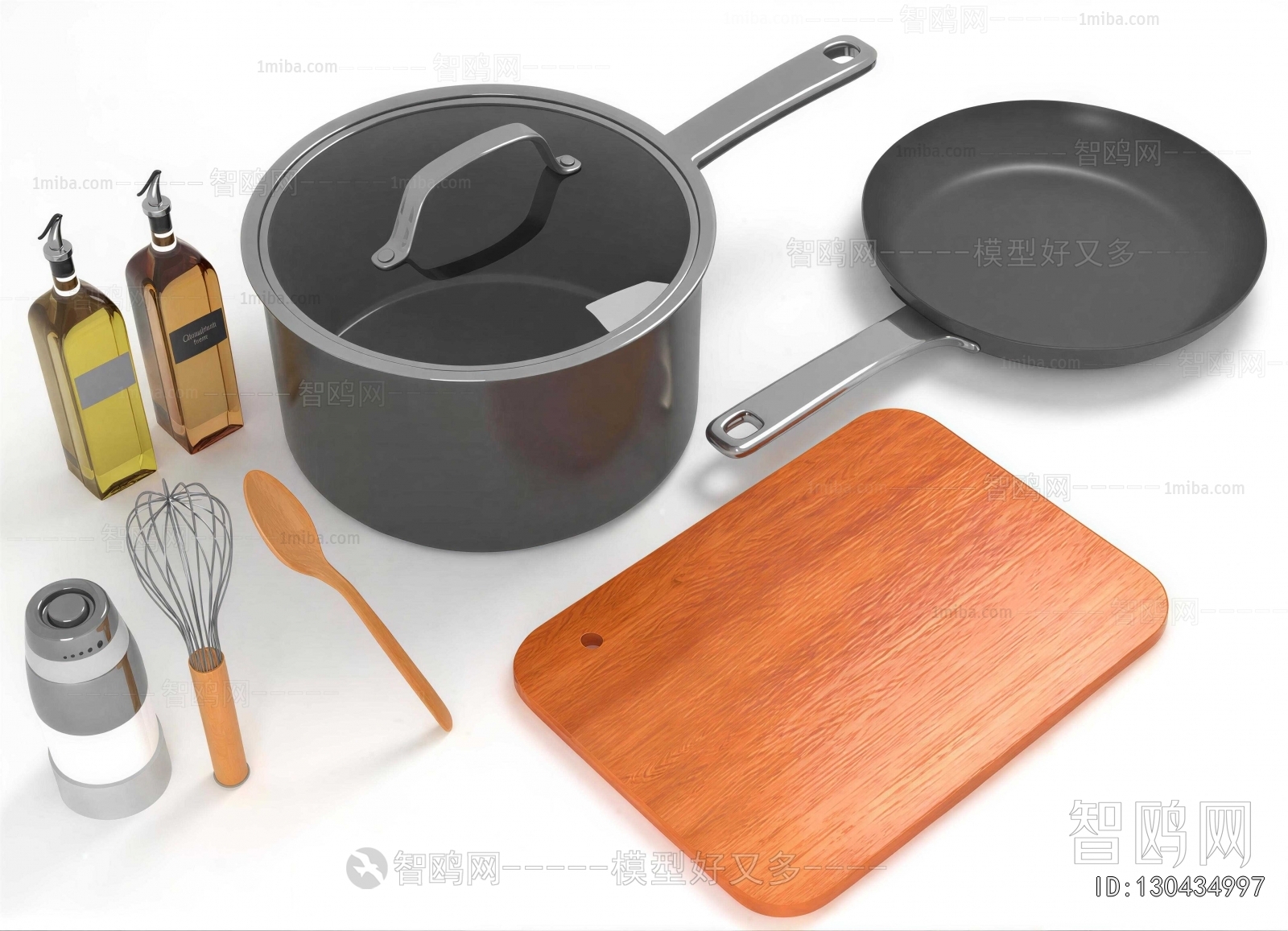Modern Kitchenware