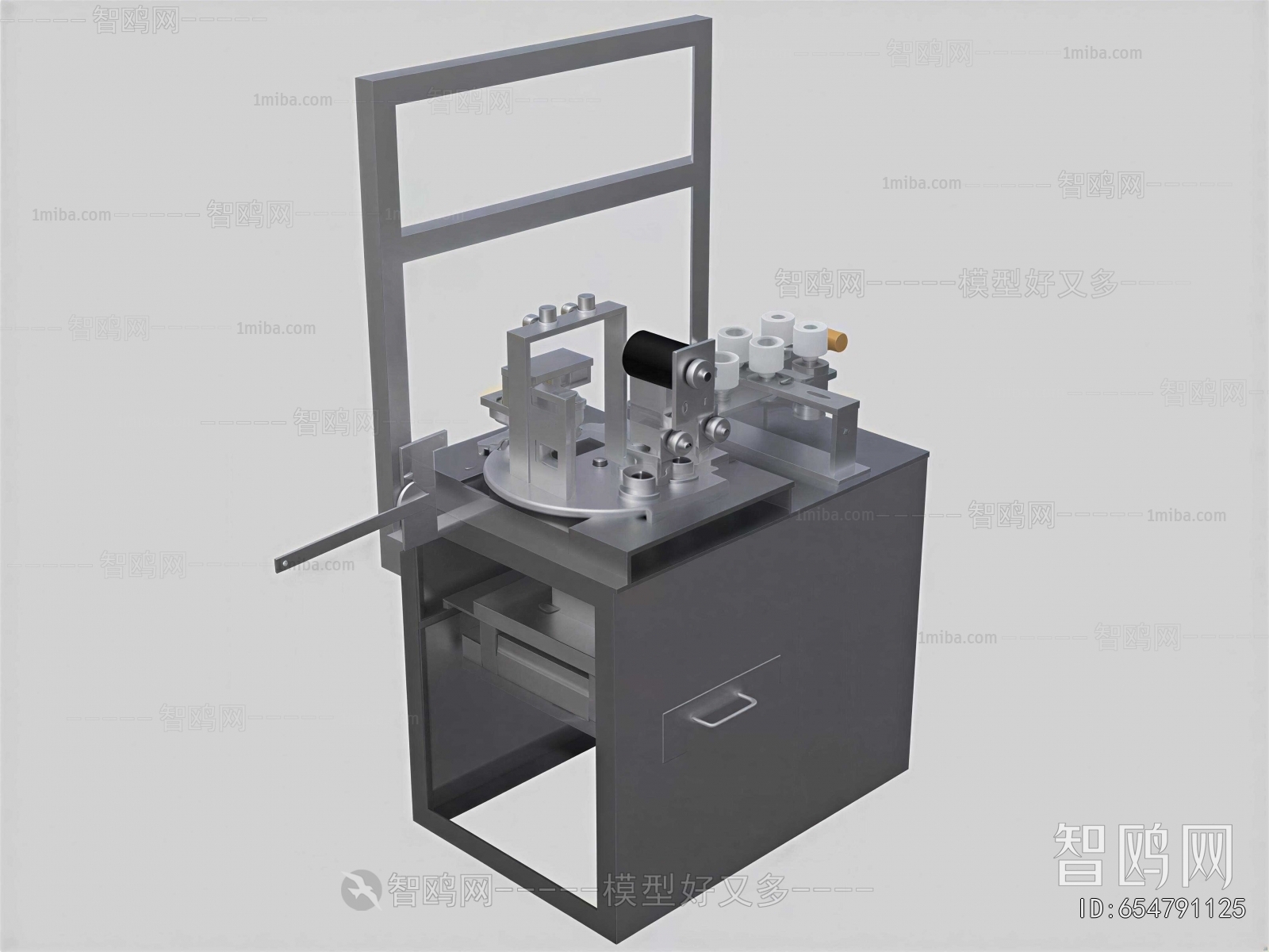 Modern Industrial Equipment