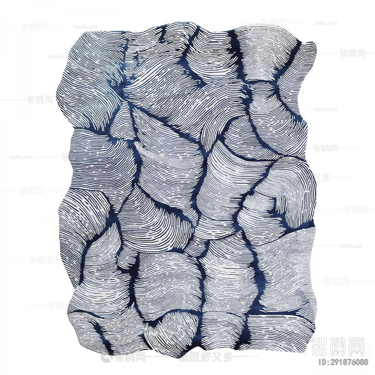 Modern Plush Carpet