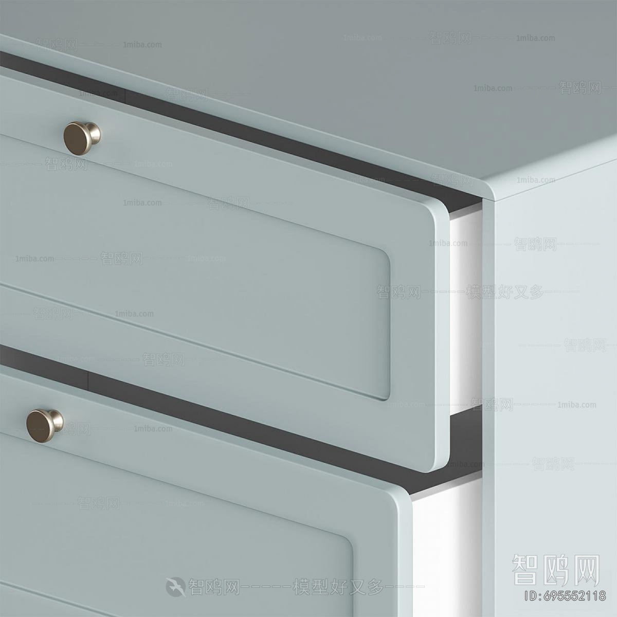 Modern Side Cabinet/Entrance Cabinet