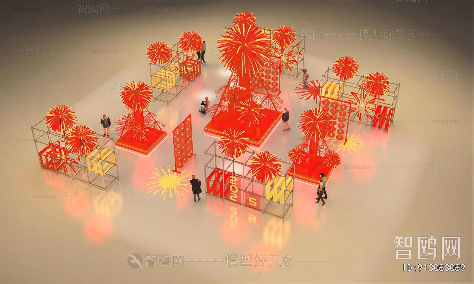 New Chinese Style Meichen