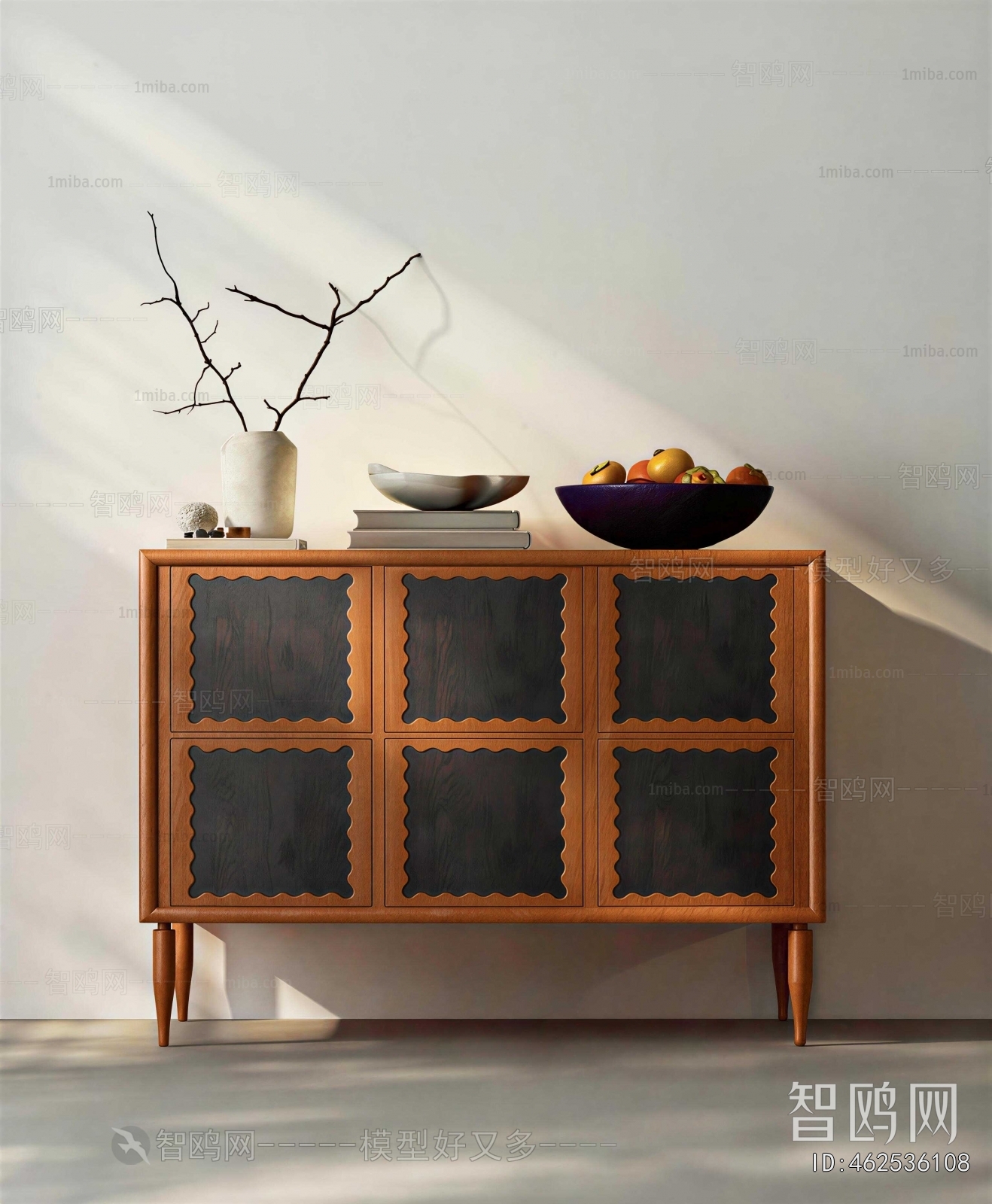 Modern Entrance Cabinet