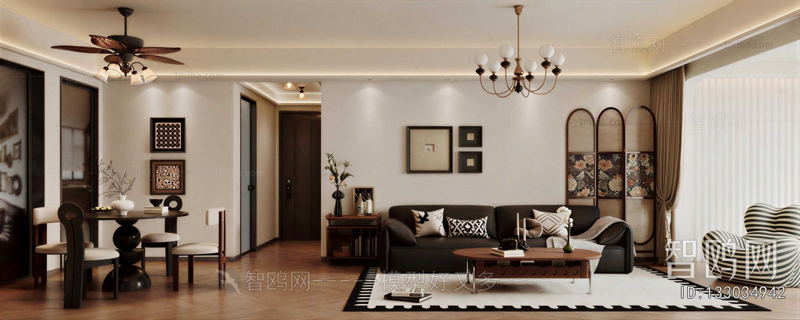Modern The Kitchen