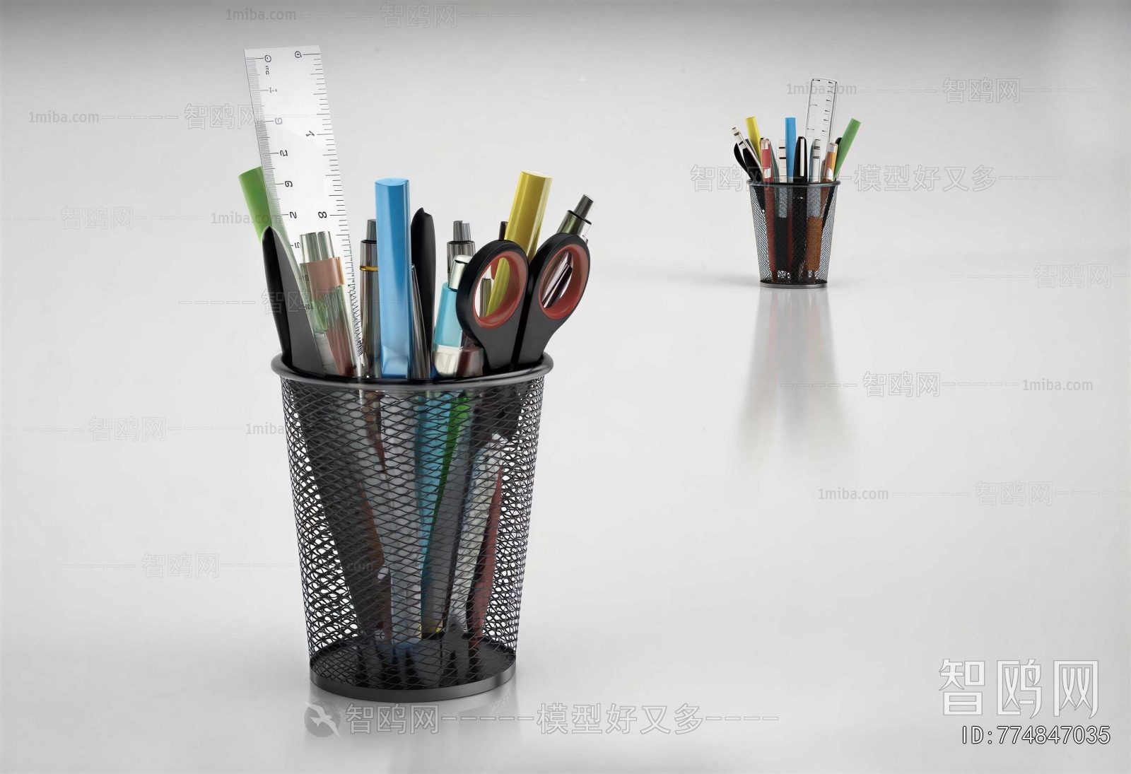 Modern Stationery