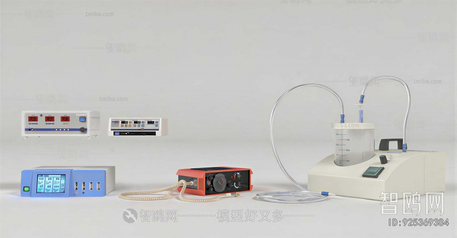 Modern Medical Equipment