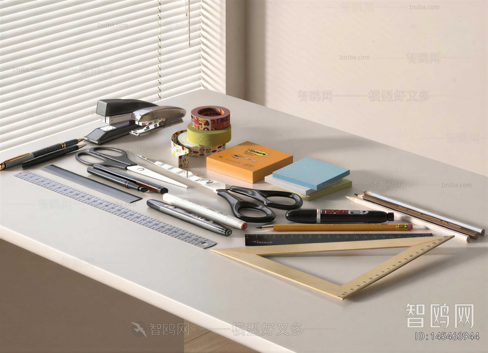 Modern Stationery