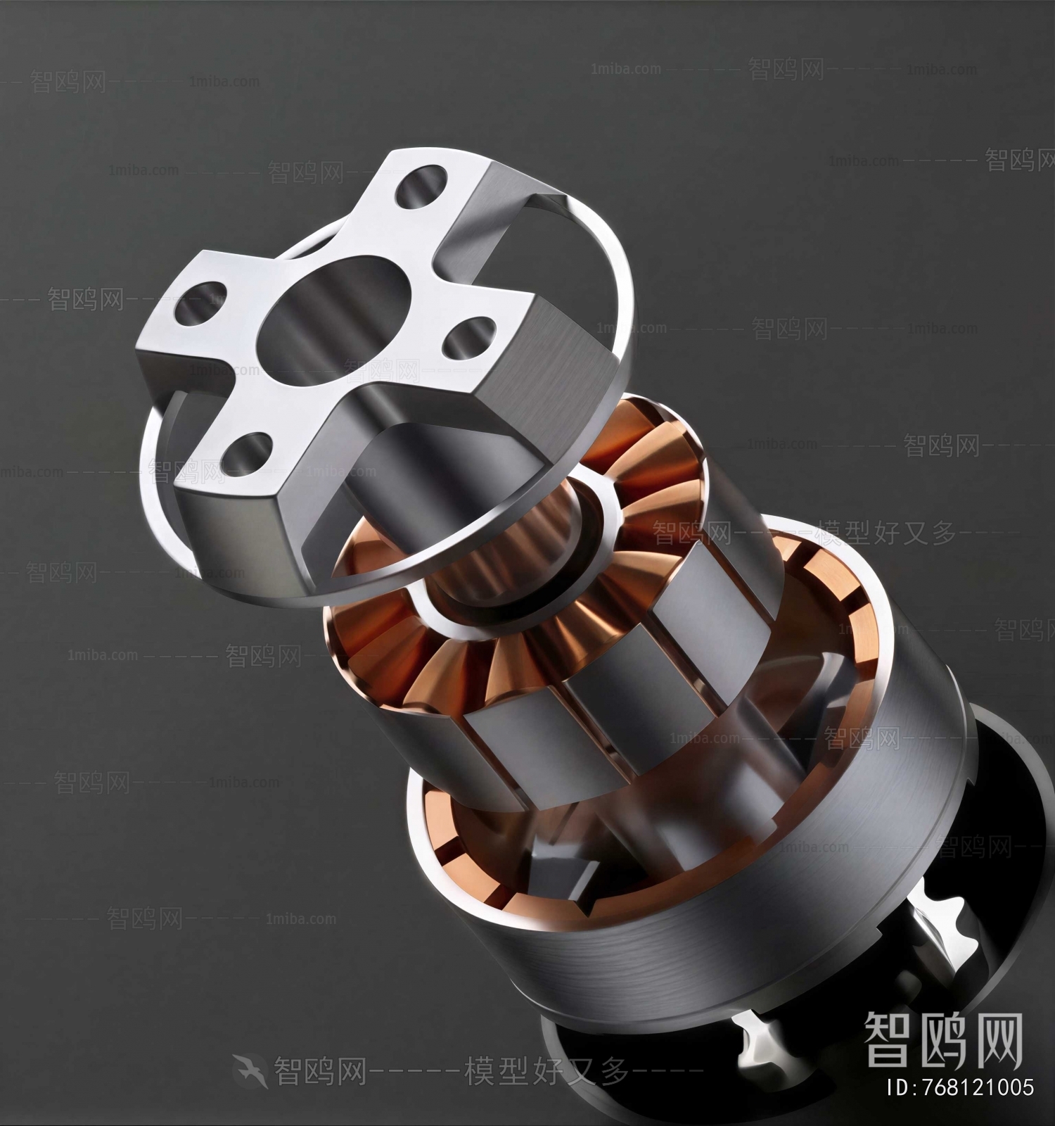 Modern Industrial Equipment