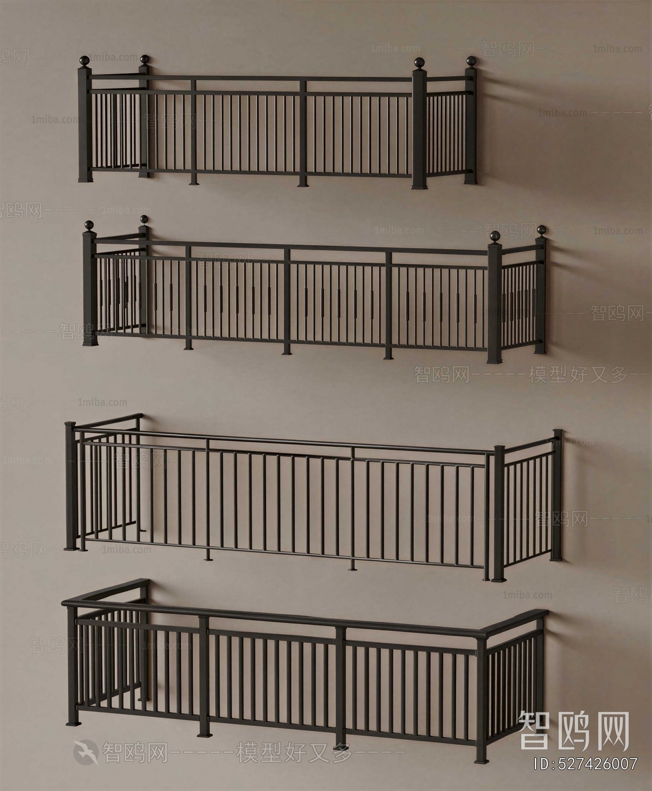 Modern Guardrail