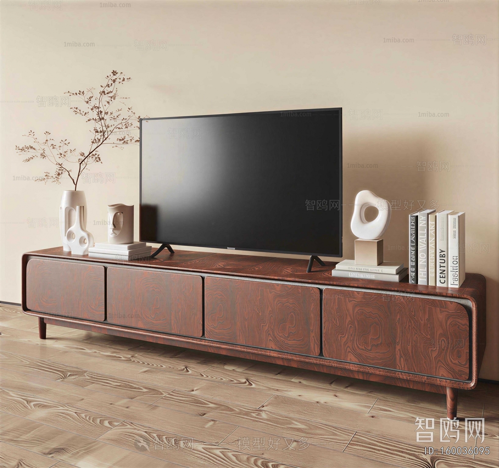 Modern TV Cabinet