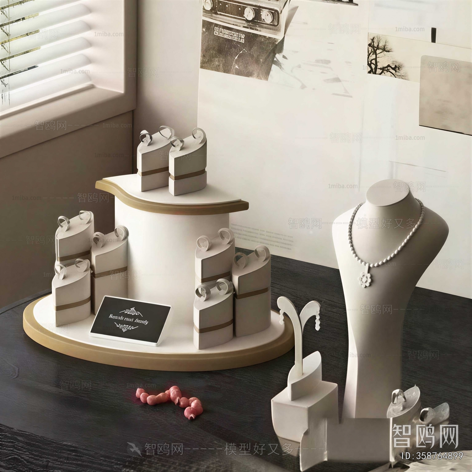 Modern Jewelry