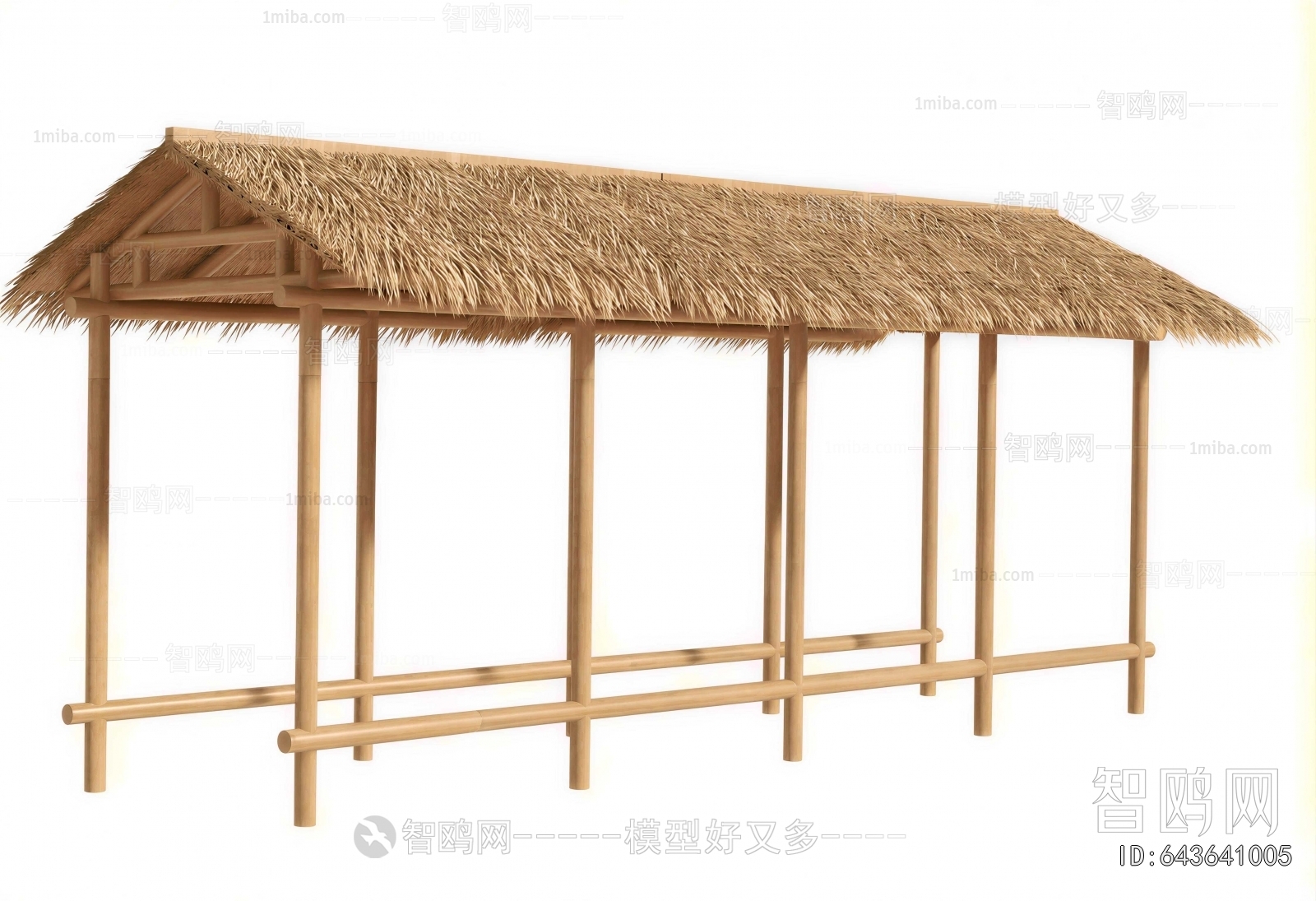 Chinese Style Pavilion