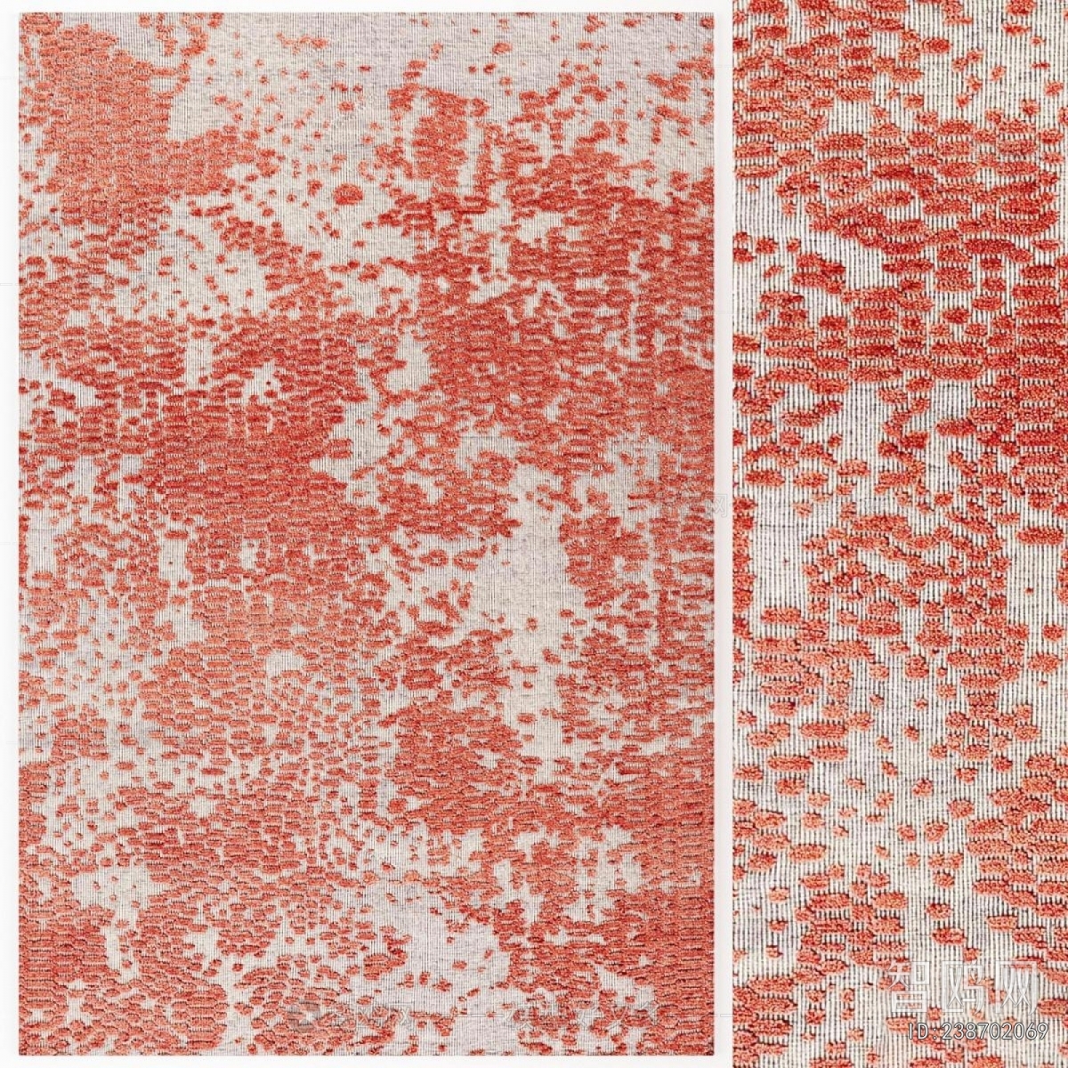 Modern The Carpet