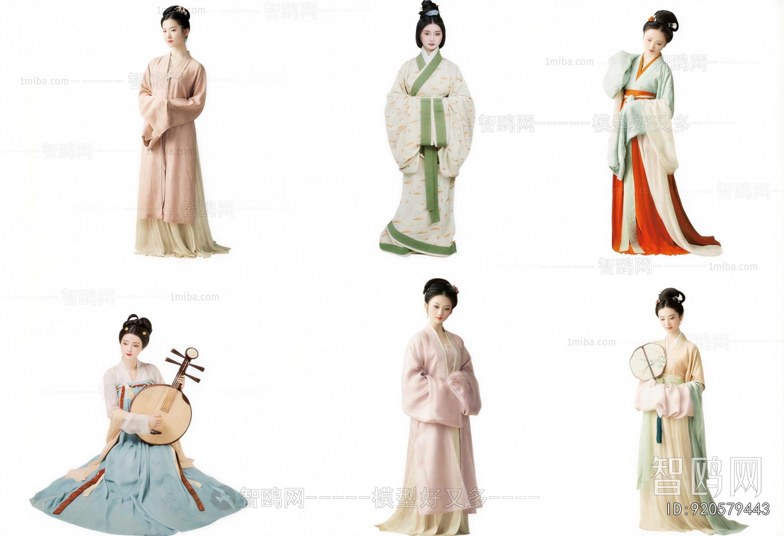 New Chinese Style Clothes