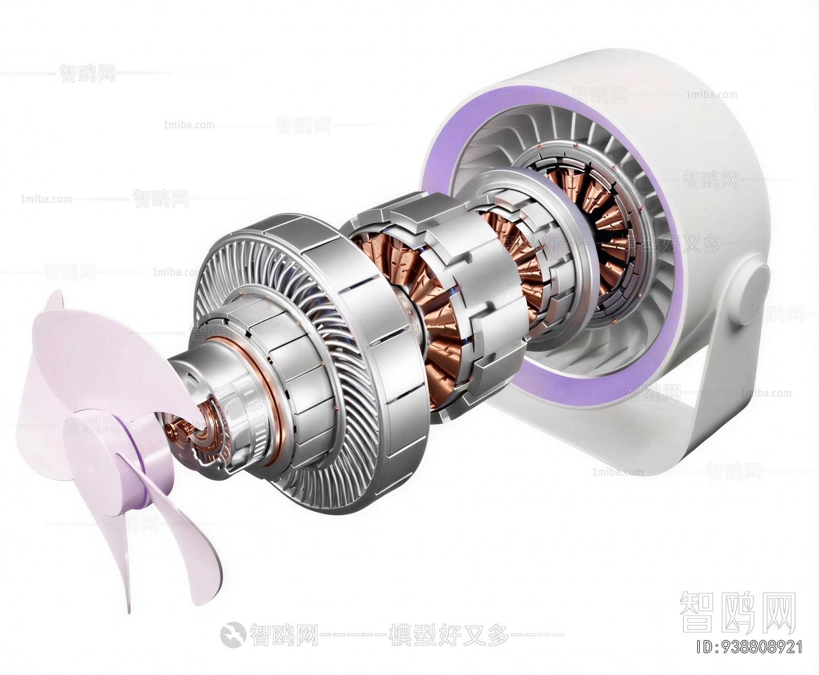 Modern Industrial Equipment