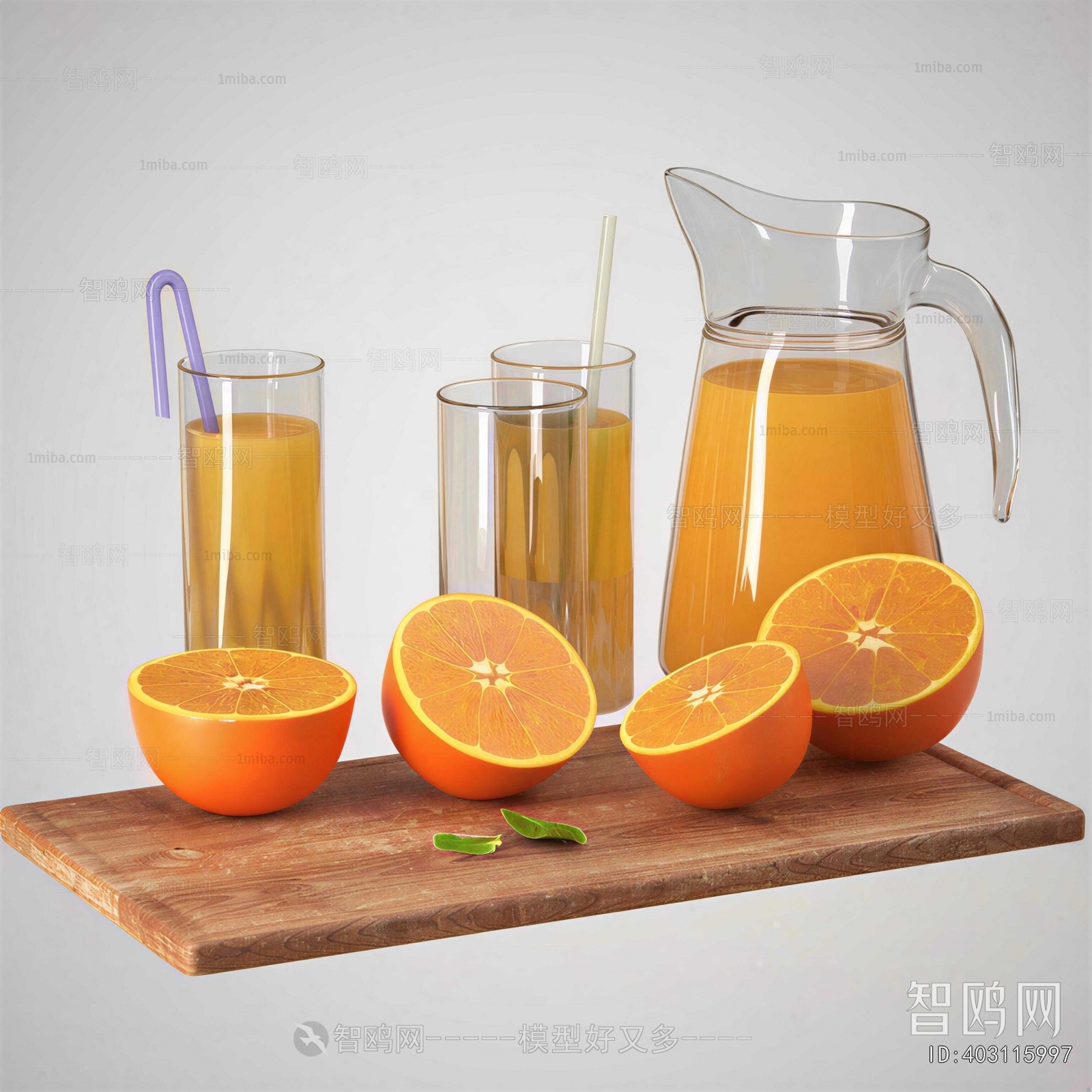 Modern Beverage