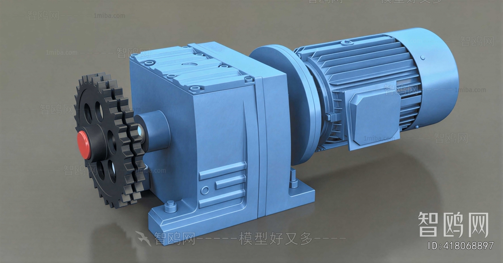 Modern Industrial Equipment