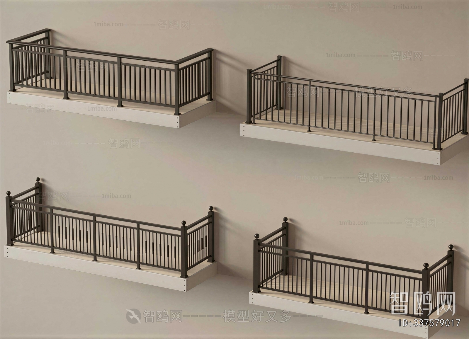 Modern Guardrail