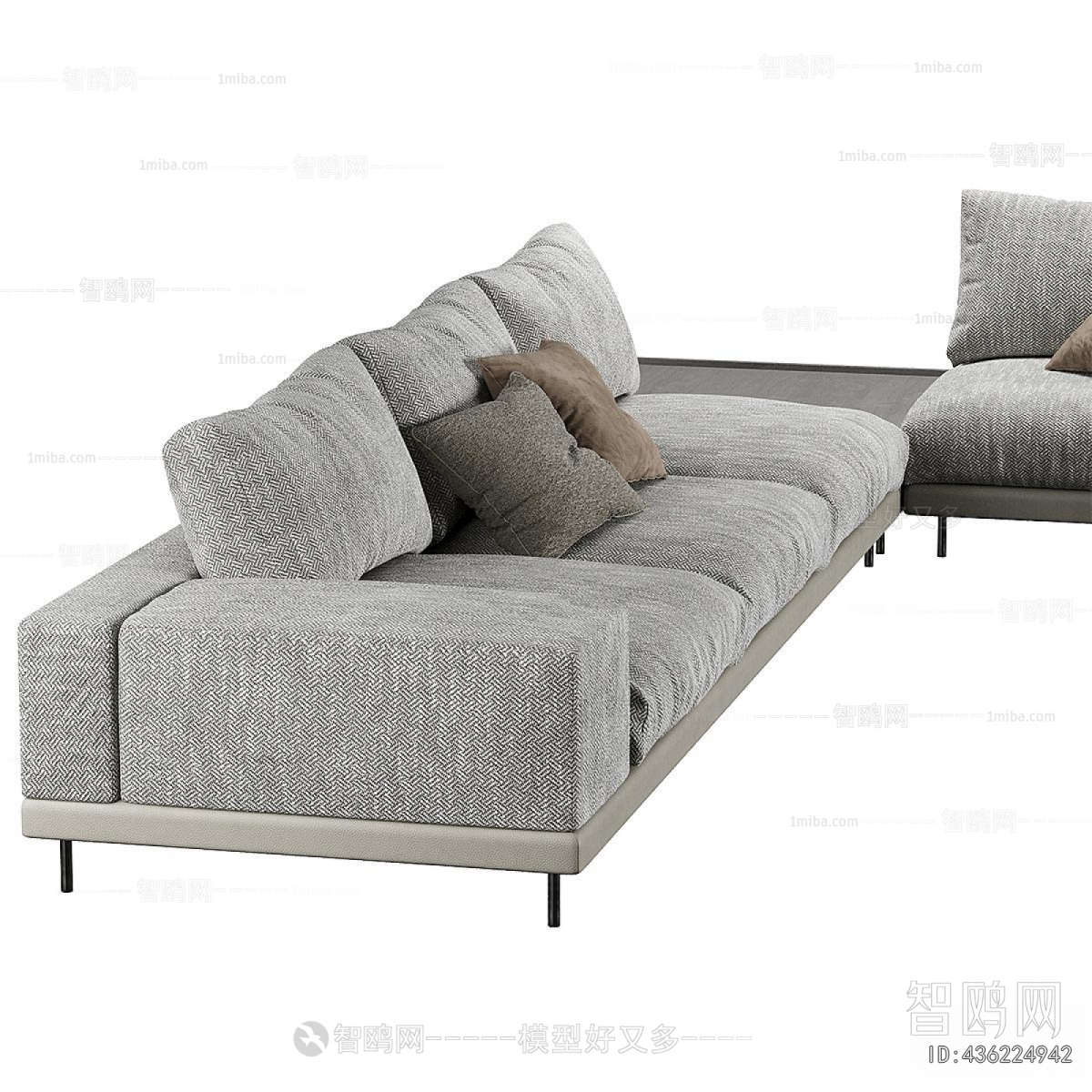 Modern Corner Sofa