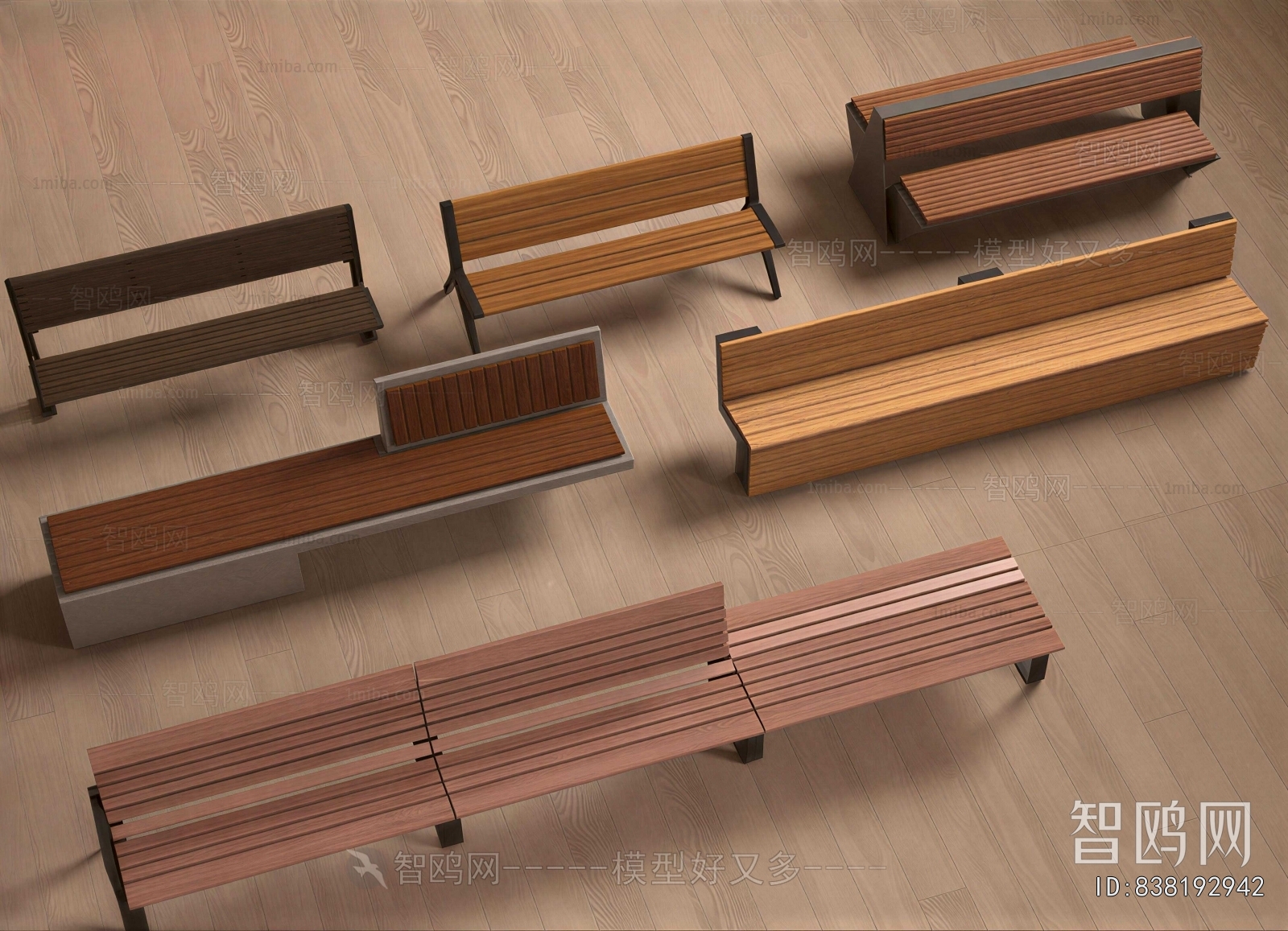 Modern Outdoor Chair