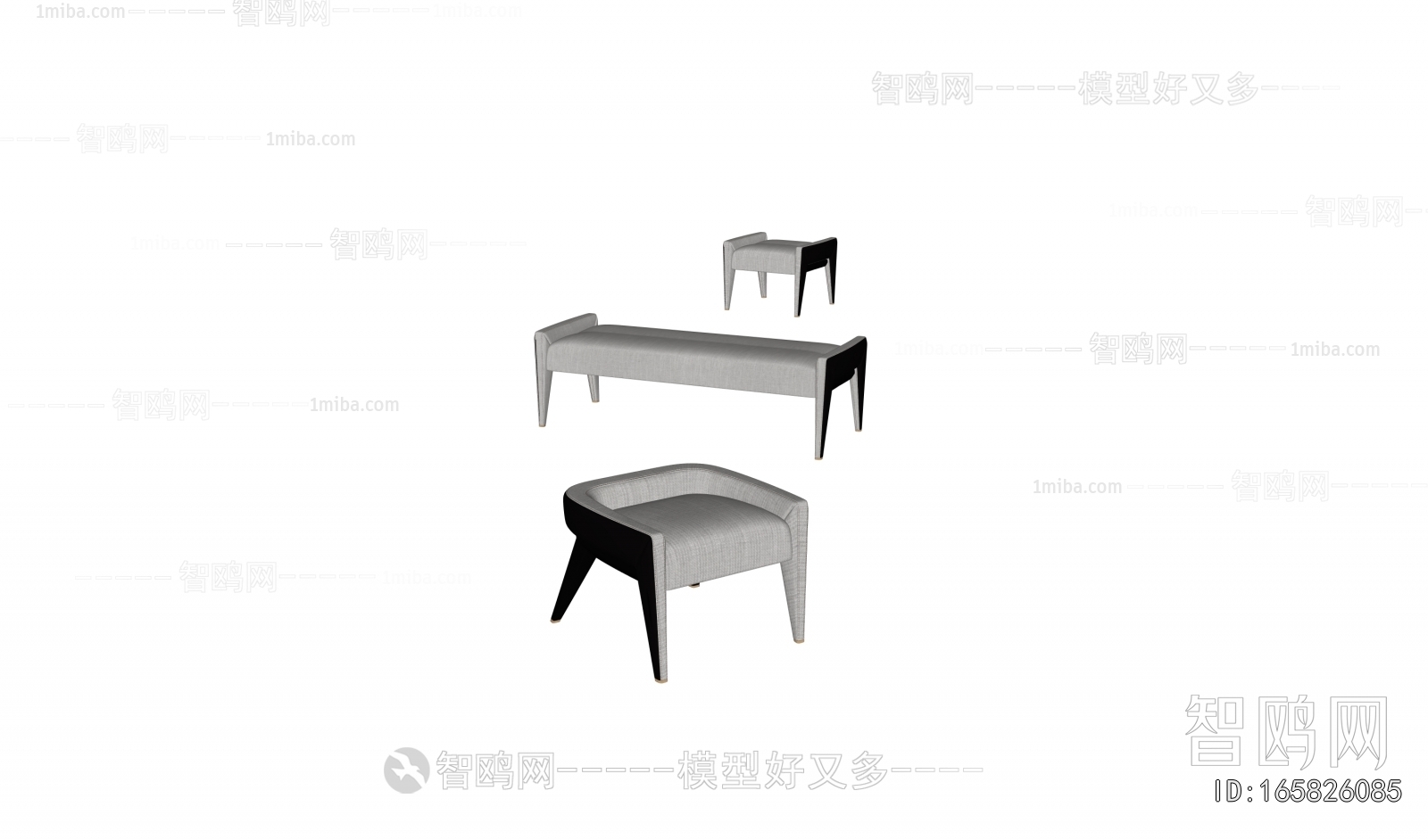 Modern Lounge Chair