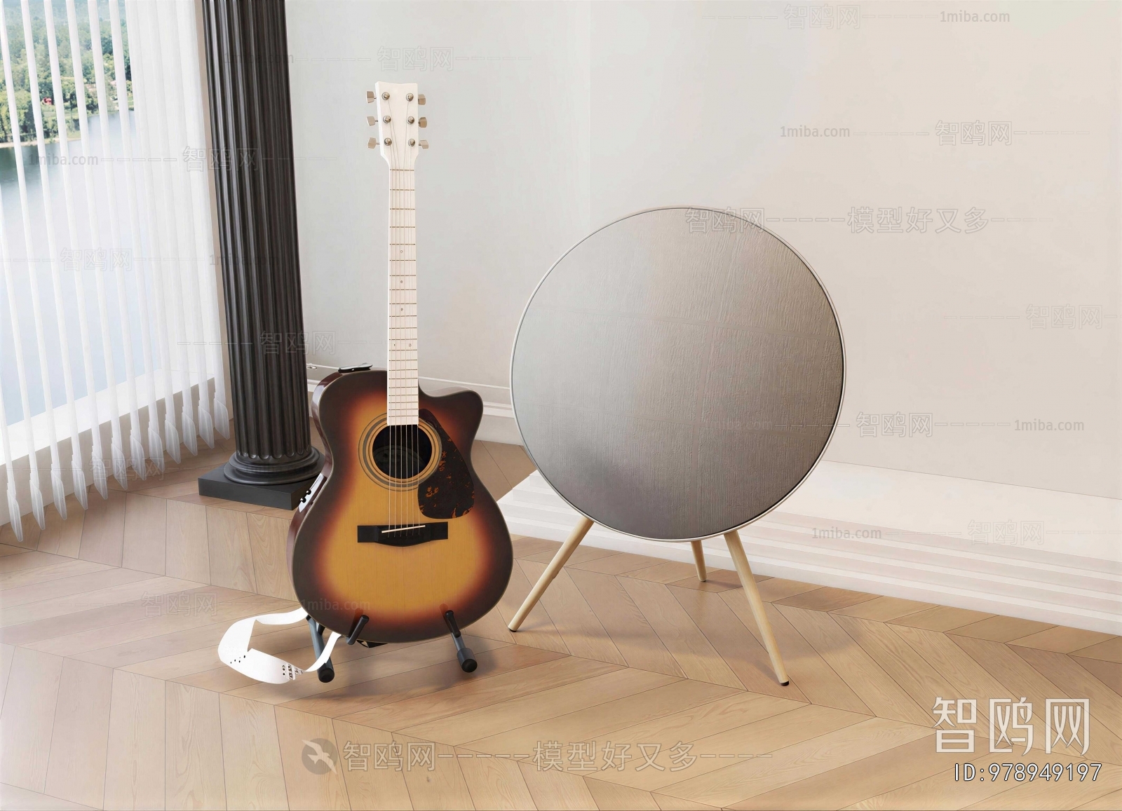 Modern Music Equipment