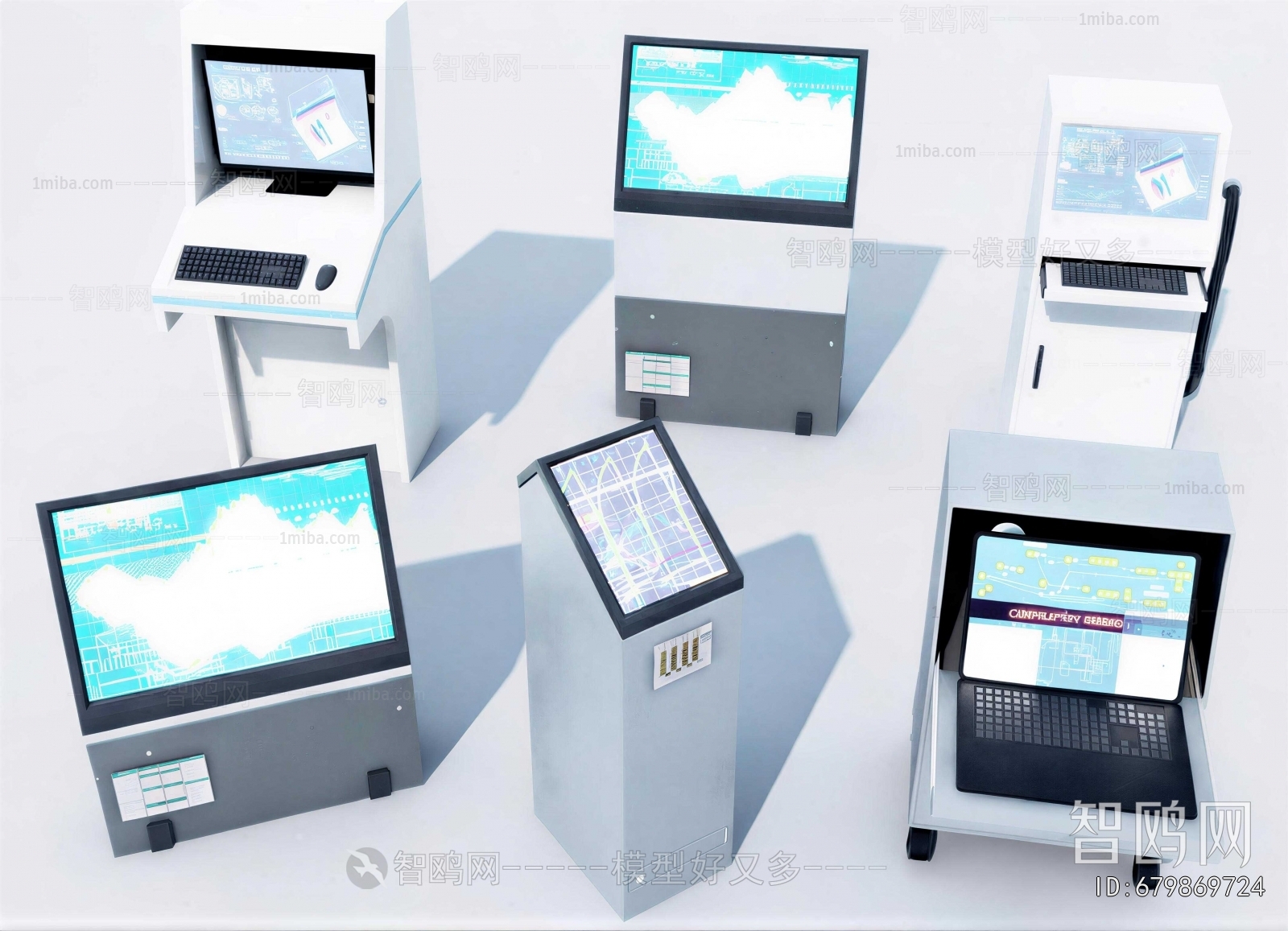 Modern Computer/Computer Screen