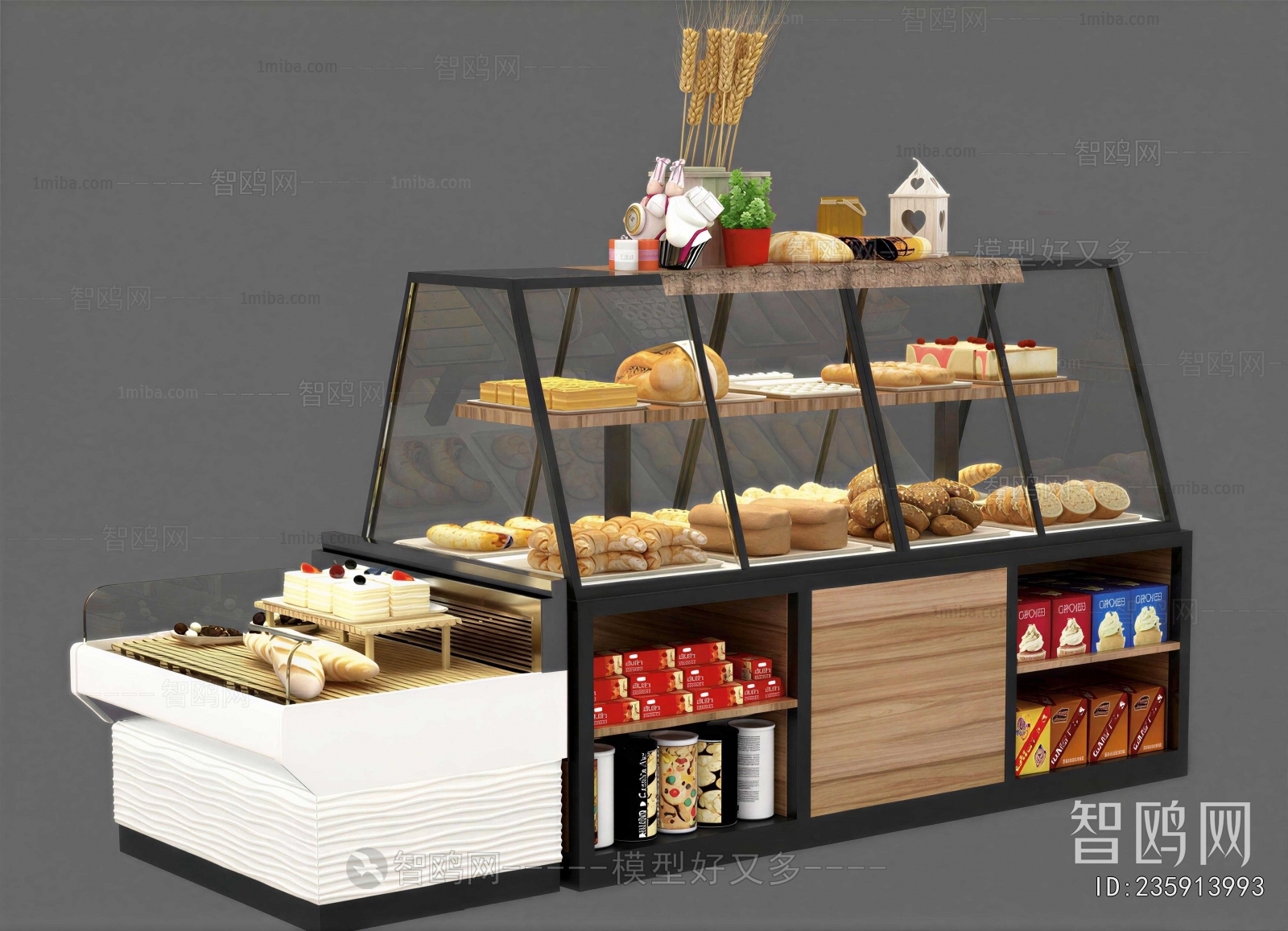Modern Showcase