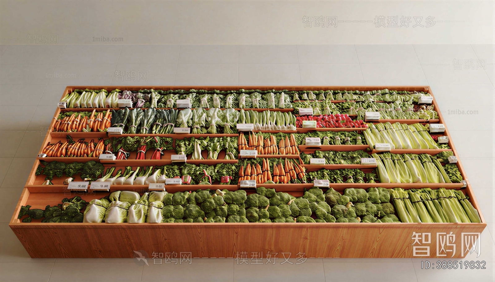 Modern Vegetables
